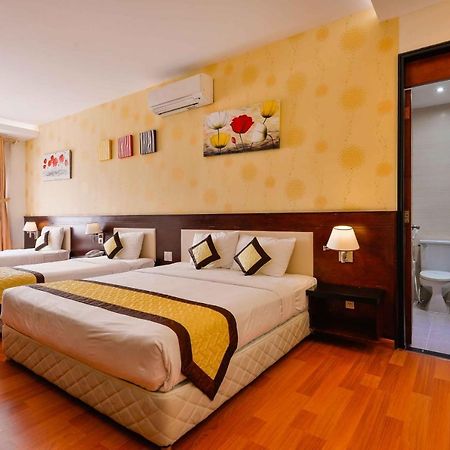 Happy Life Hotel District 7 Gan Secc Ho Chi Minh-stad Buitenkant foto