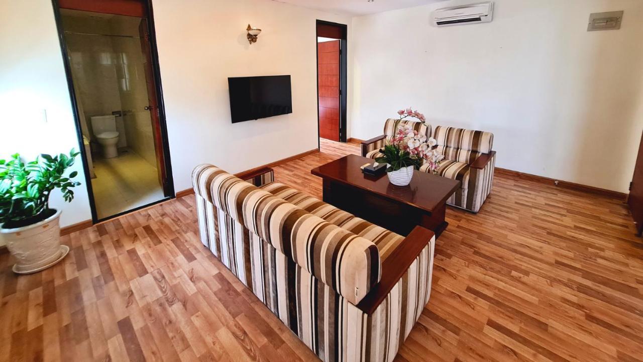 Happy Life Hotel District 7 Gan Secc Ho Chi Minh-stad Buitenkant foto