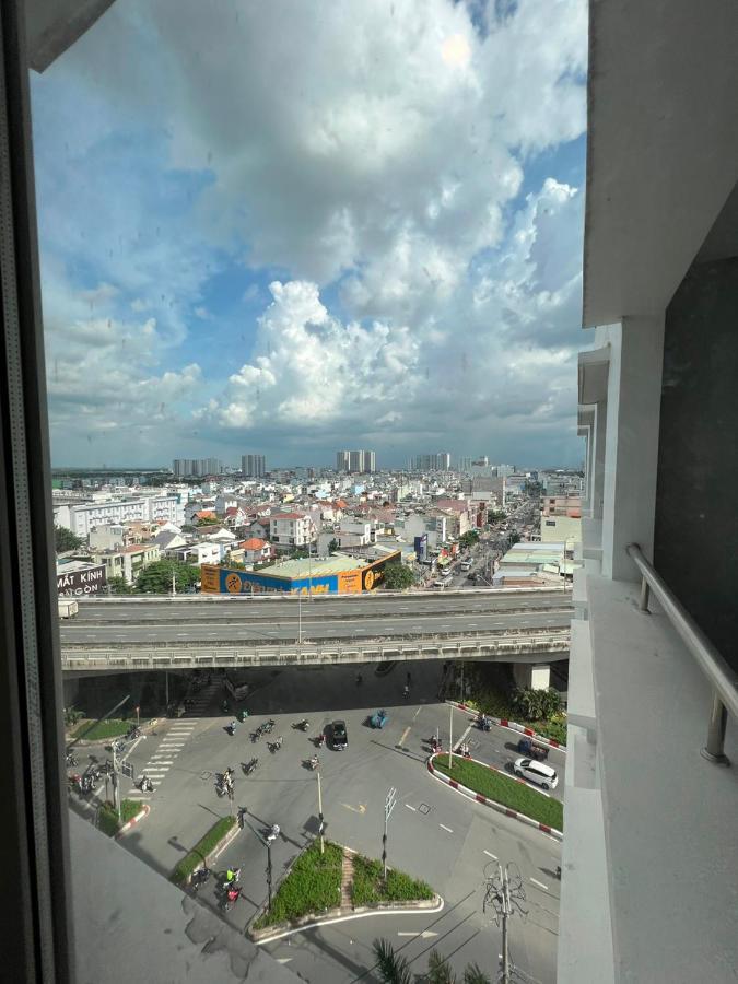 Happy Life Hotel District 7 Gan Secc Ho Chi Minh-stad Buitenkant foto