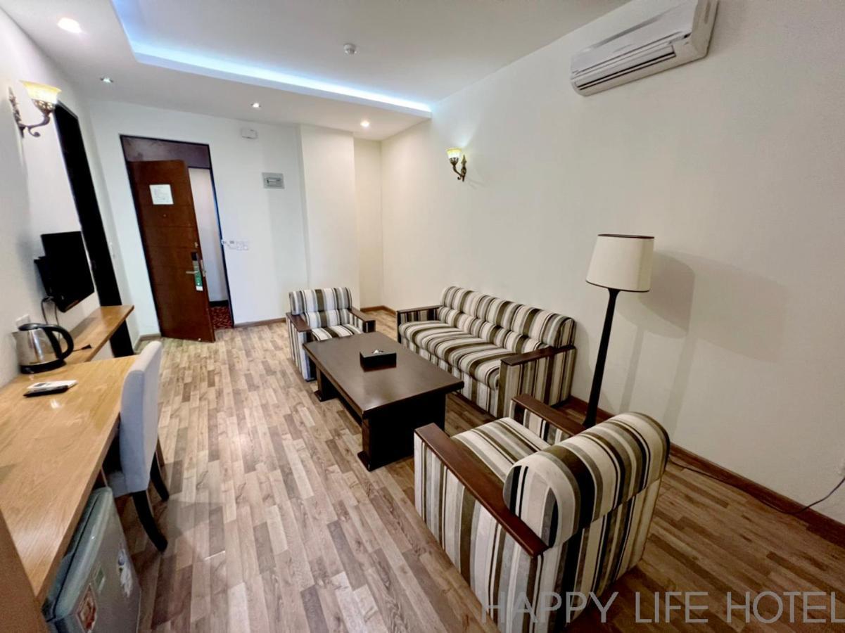 Happy Life Hotel District 7 Gan Secc Ho Chi Minh-stad Buitenkant foto