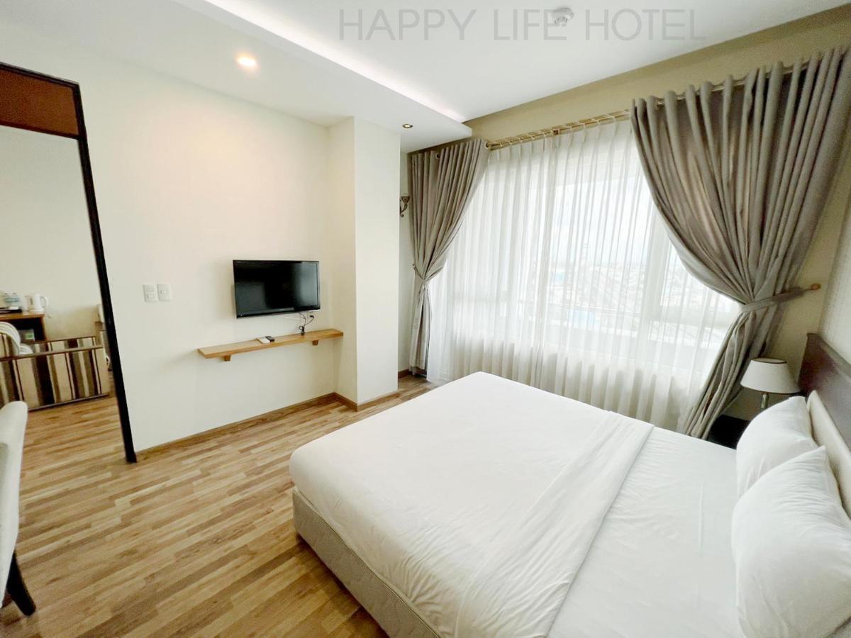 Happy Life Hotel District 7 Gan Secc Ho Chi Minh-stad Buitenkant foto