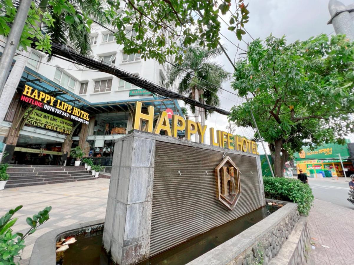 Happy Life Hotel District 7 Gan Secc Ho Chi Minh-stad Buitenkant foto
