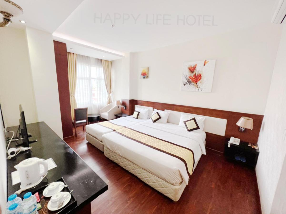 Happy Life Hotel District 7 Gan Secc Ho Chi Minh-stad Buitenkant foto
