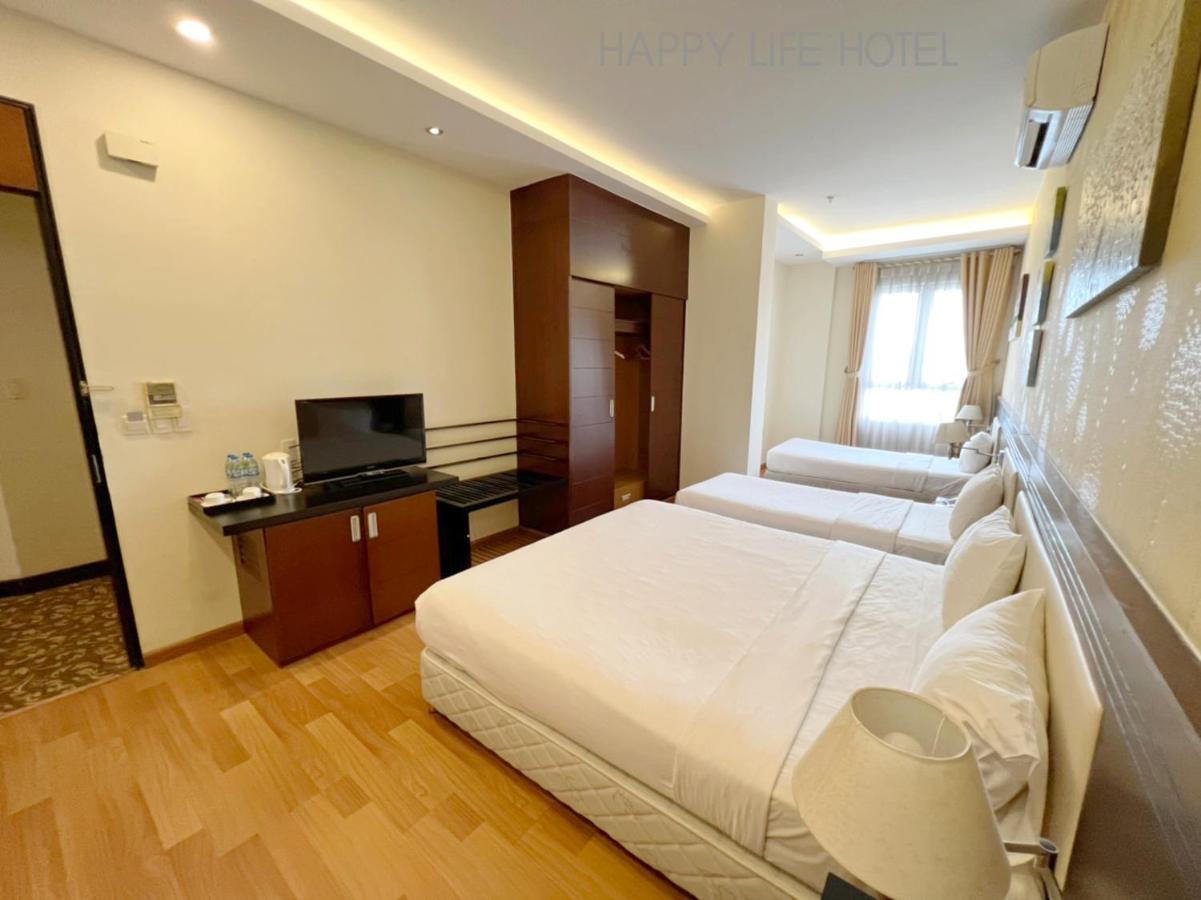 Happy Life Hotel District 7 Gan Secc Ho Chi Minh-stad Buitenkant foto