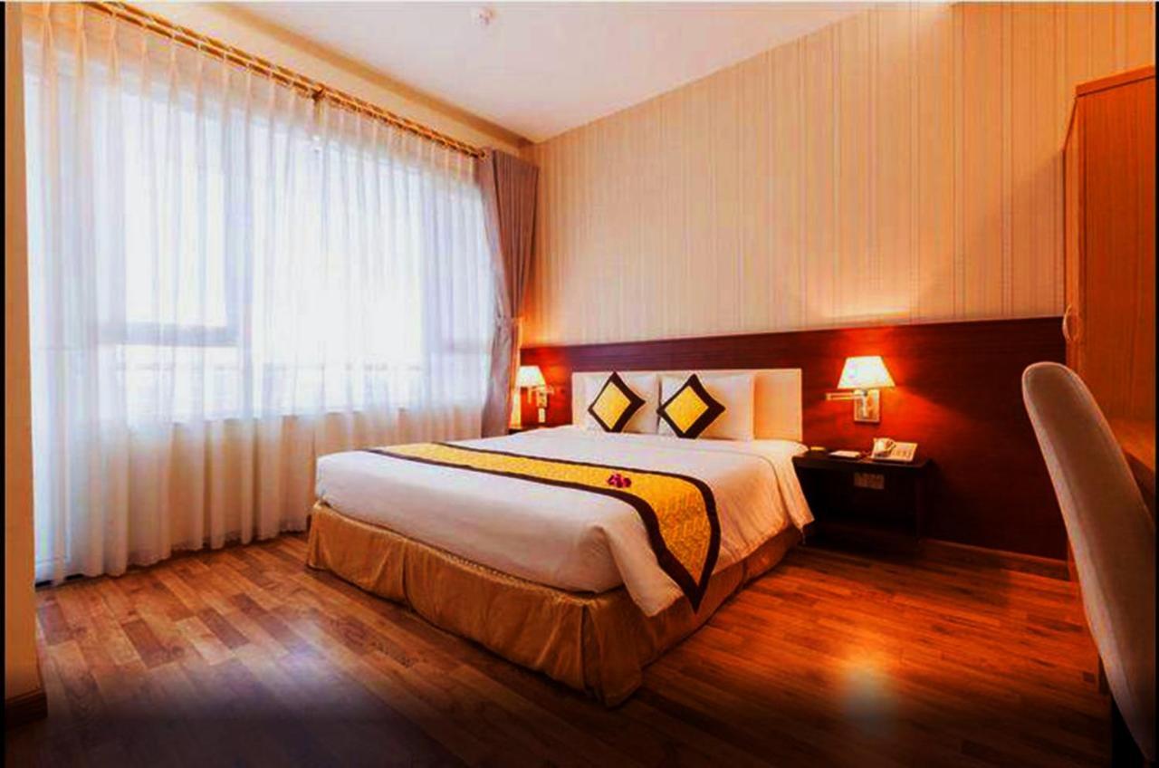 Happy Life Hotel District 7 Gan Secc Ho Chi Minh-stad Buitenkant foto