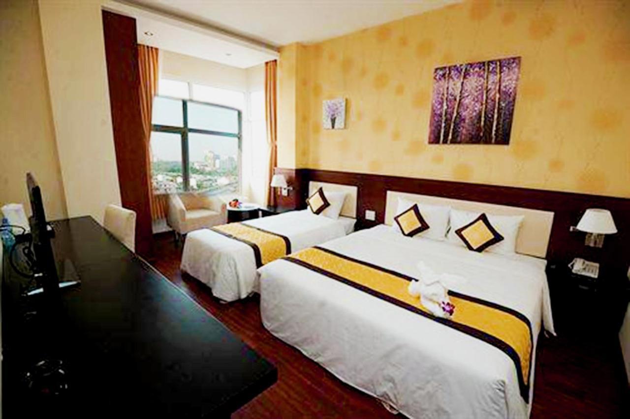 Happy Life Hotel District 7 Gan Secc Ho Chi Minh-stad Buitenkant foto