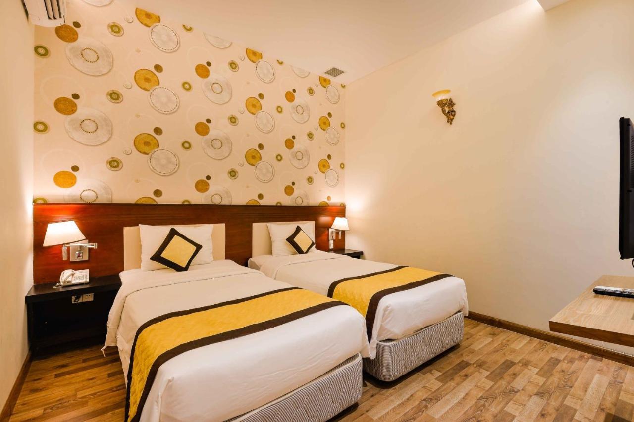 Happy Life Hotel District 7 Gan Secc Ho Chi Minh-stad Buitenkant foto