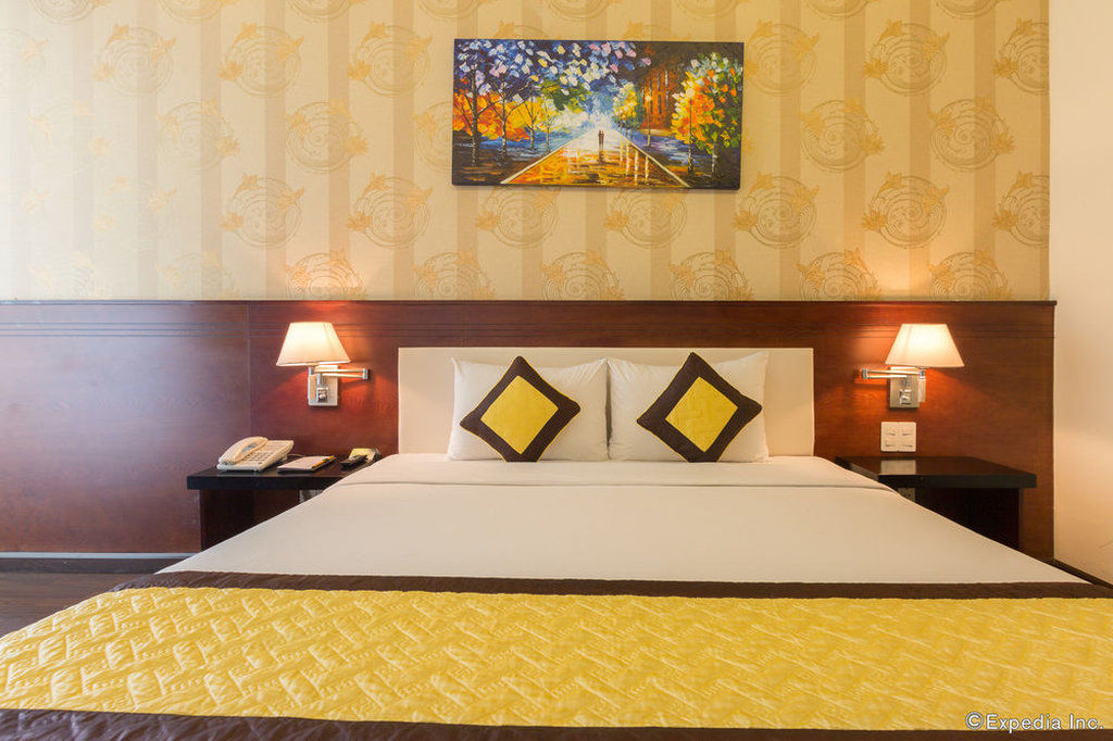 Happy Life Hotel District 7 Gan Secc Ho Chi Minh-stad Buitenkant foto
