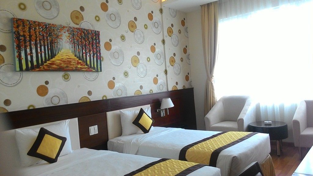 Happy Life Hotel District 7 Gan Secc Ho Chi Minh-stad Buitenkant foto