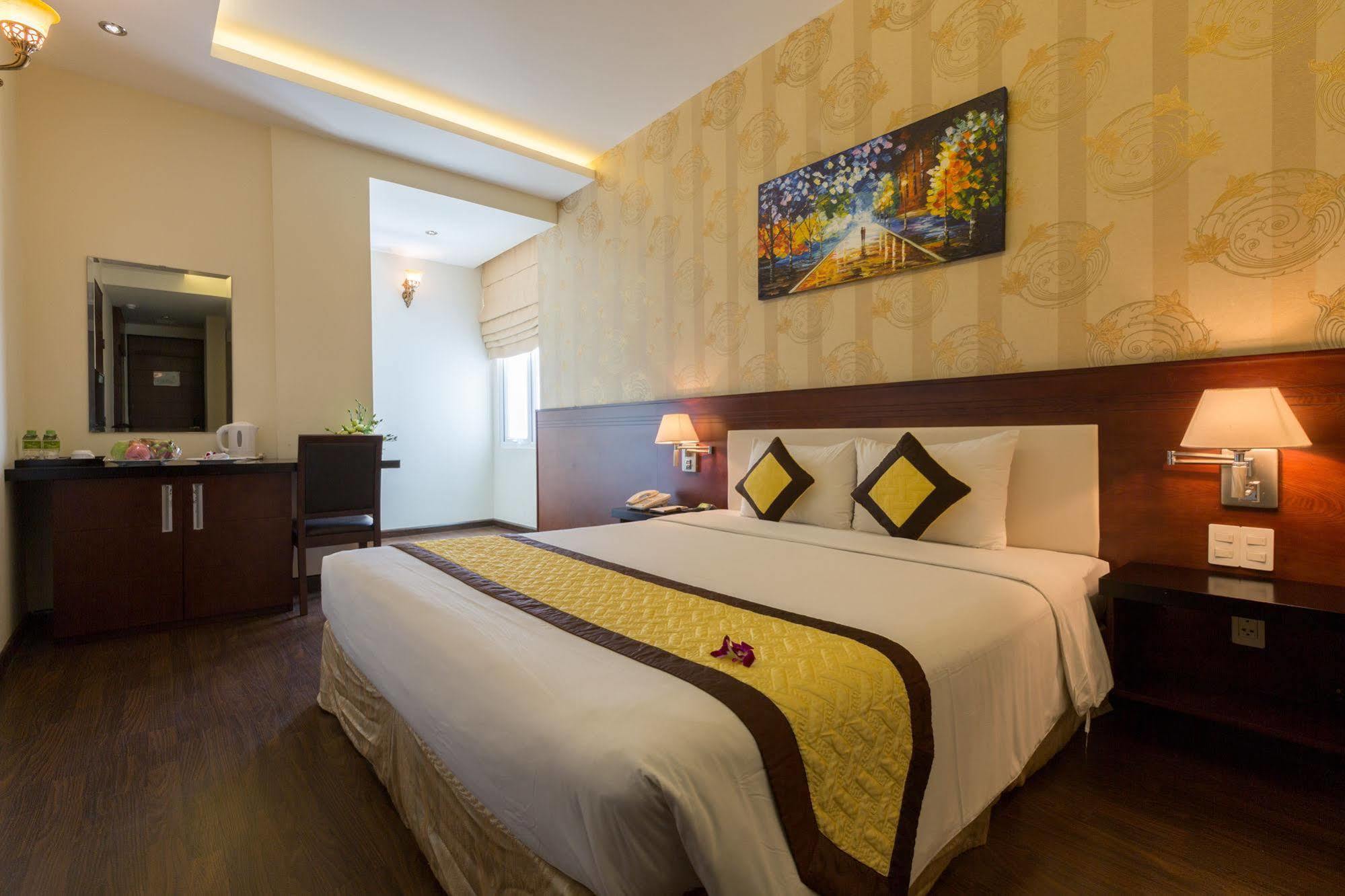 Happy Life Hotel District 7 Gan Secc Ho Chi Minh-stad Buitenkant foto