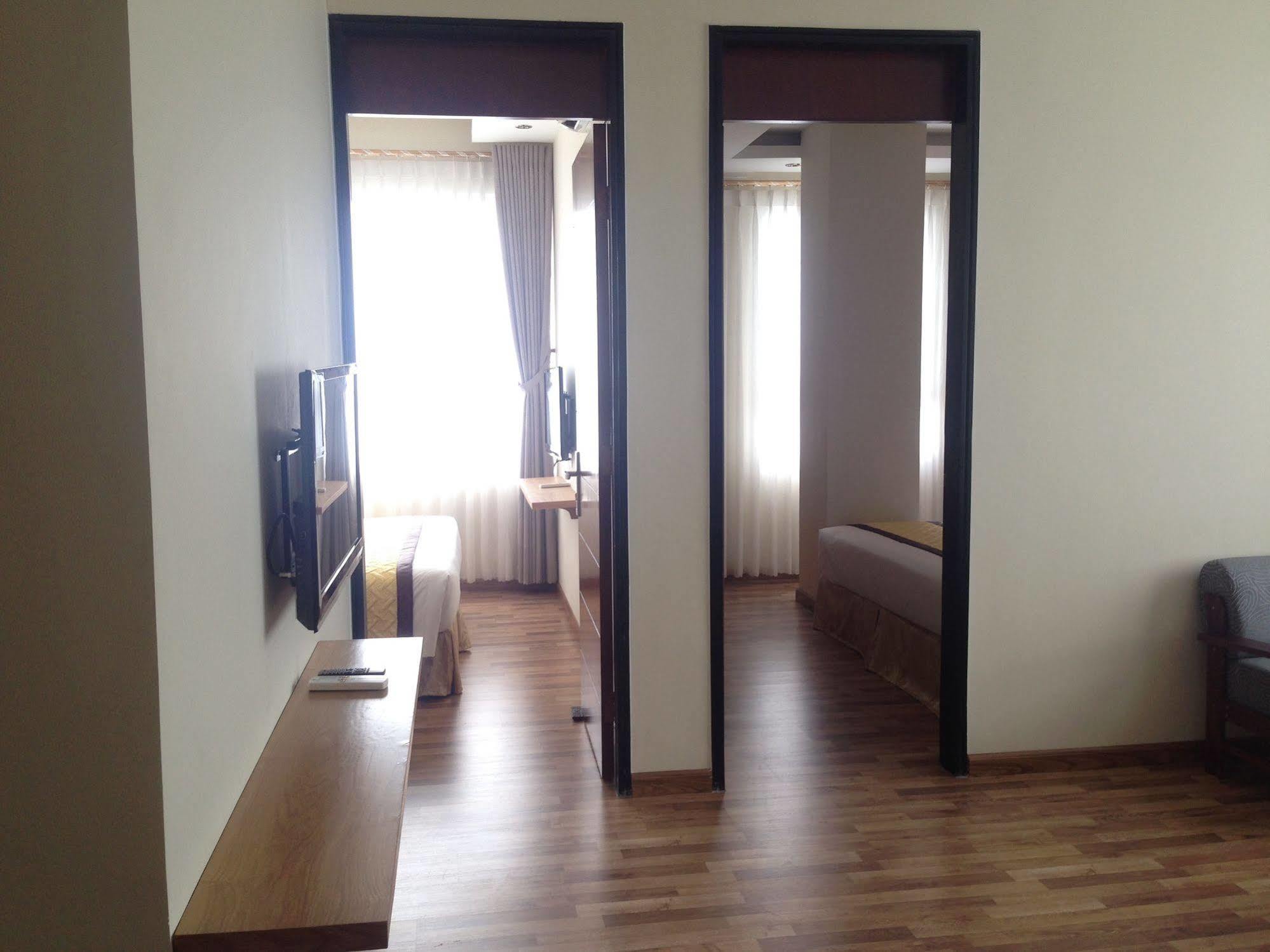 Happy Life Hotel District 7 Gan Secc Ho Chi Minh-stad Buitenkant foto