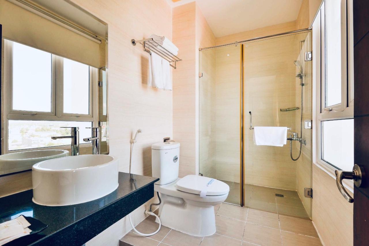 Happy Life Hotel District 7 Gan Secc Ho Chi Minh-stad Buitenkant foto